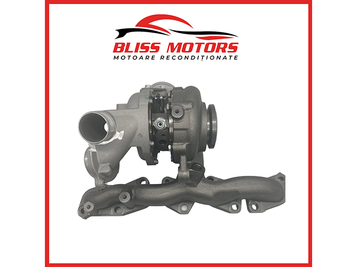 Turbo High Performance VW 2.0 TDI CE 59856 [2]