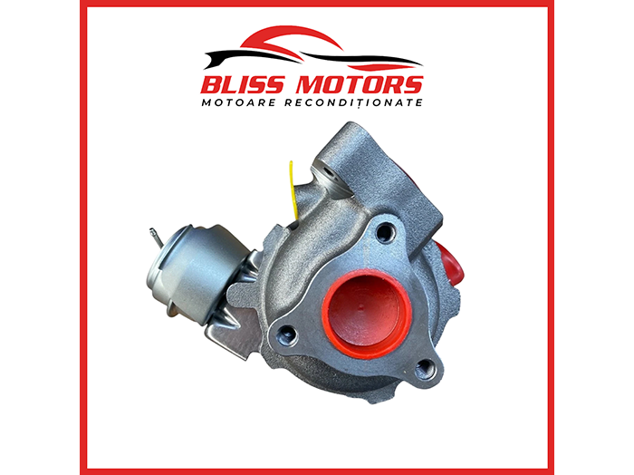 Turbo Hyundai/Kia 1.6 CRDi  59865 28201-2A610 [4]