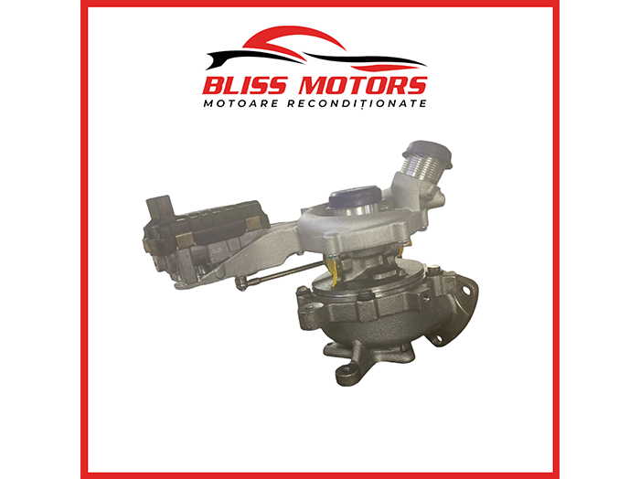 Turbo Land Rover 3.0 TDV6 CER 59308 778400 [2]