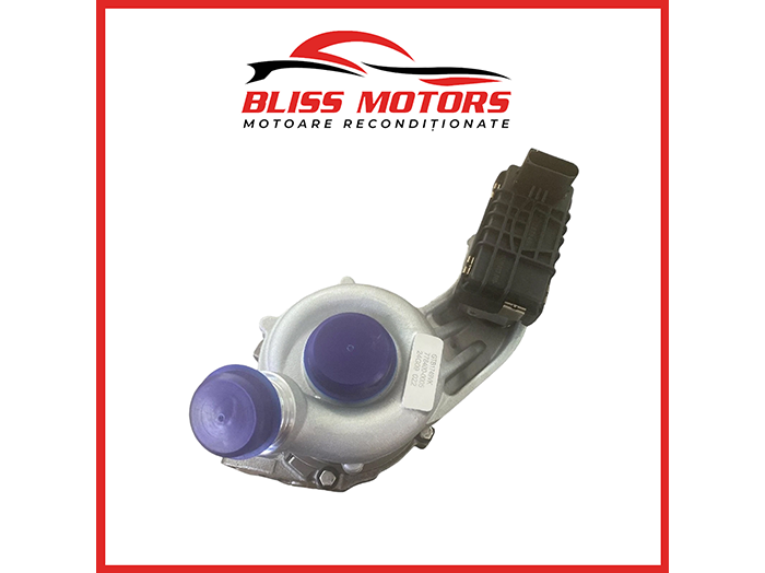 Turbo Land Rover 3.0 TDV6 CER 59308 778400 [4]