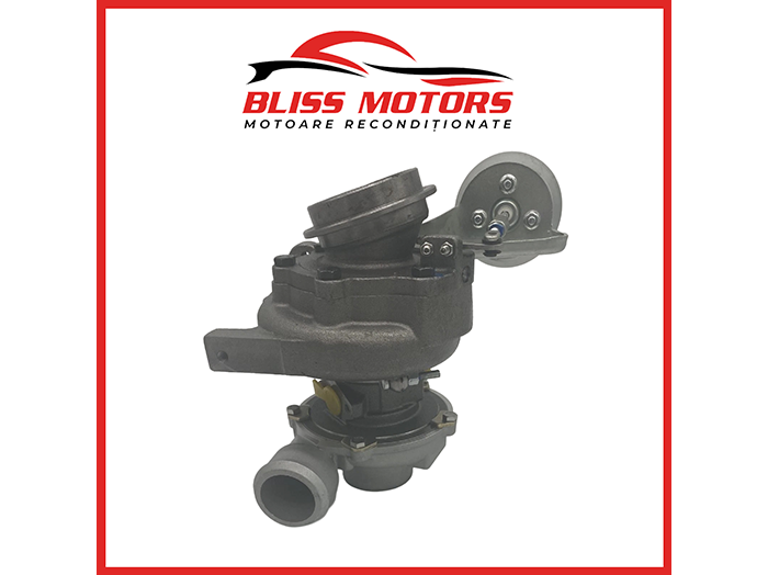 Turbo Mercedes 2.2 CDI  59007 54399700007 [3]