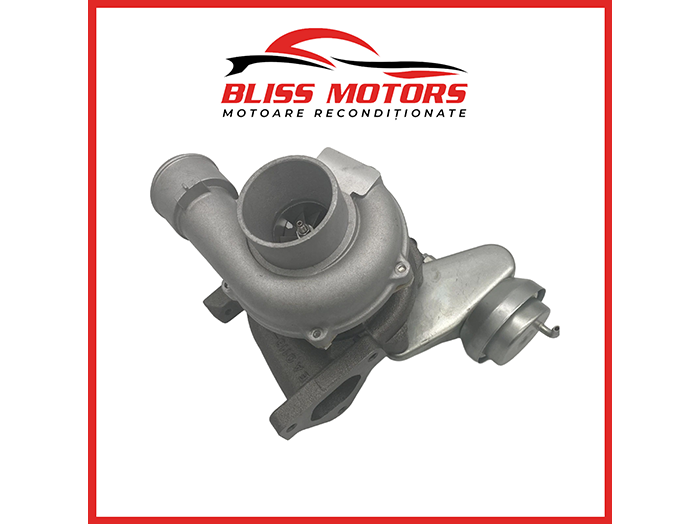 Turbo Mercedes 2.2 CDI  59007 54399700007 [2]