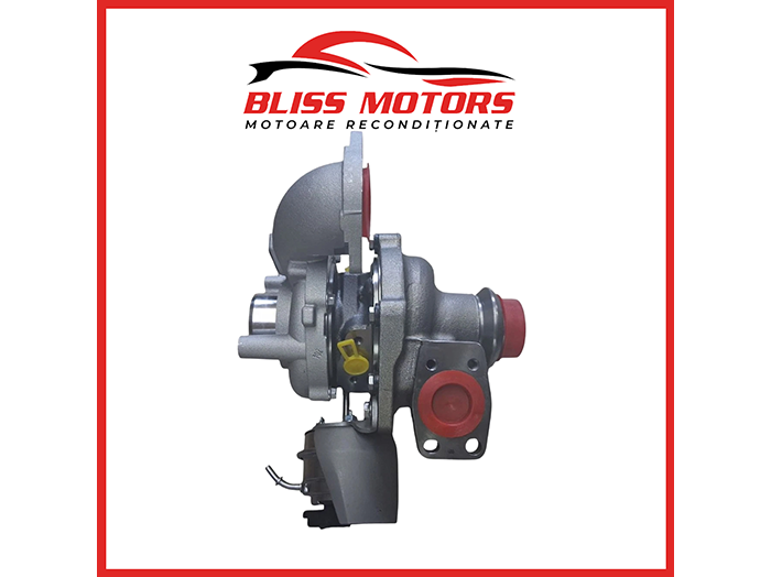 Turbo Peugeot 1.6 HDi  59283 GTC1244VZ [4]