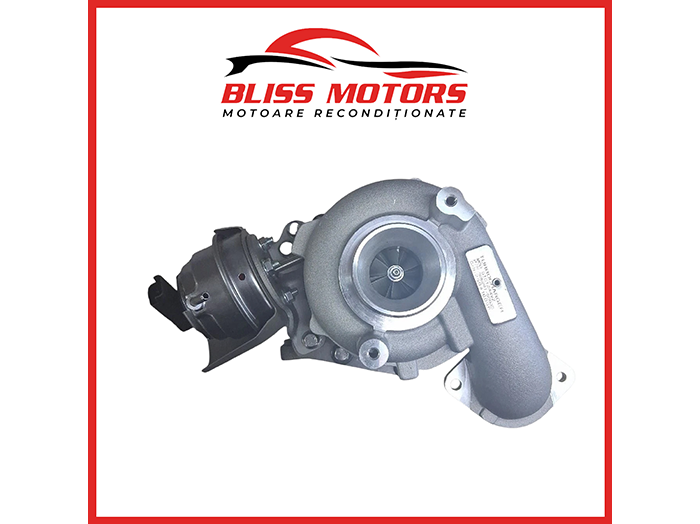 Turbo Peugeot 1.6 HDi  59283 GTC1244VZ [2]