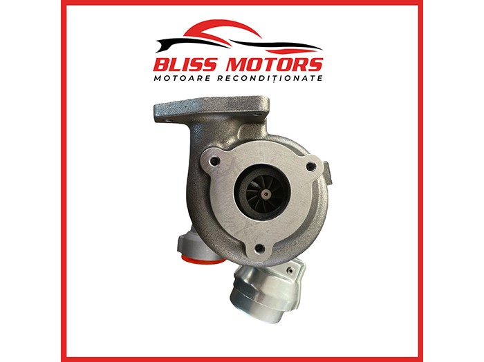 Turbo Renault 1.6 dCi  59349 BV38 [2]