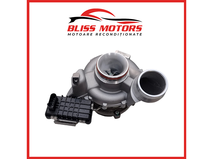 Turbo upgrade billet BMW 3.0d 7799758 7799759 777853 [4]