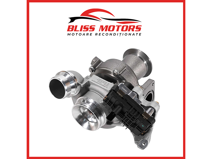 Turbosuflantă BMW 2.0 N47 11658512464 [3]
