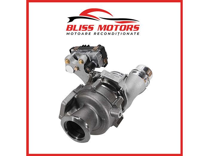 Turbosuflantă BMW 2.0 N47 11658512464 [4]