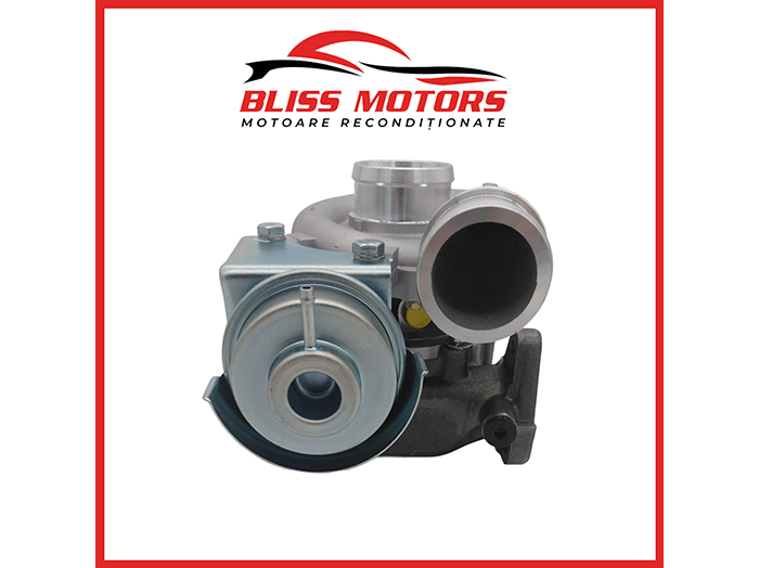 Turbosuflantă Hyundai 2.2 CRDi CER 59170 (28231-27800) [2]