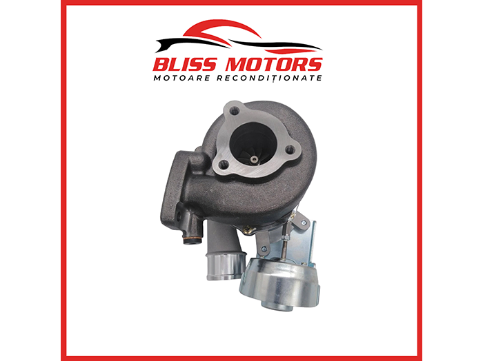 Turbosuflantă Hyundai 2.2 CRDi CER 59170 (28231-27800) [3]