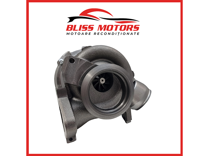 Turbosuflantă Mercedes Sprinter 211 213 311 313 411 413 CDI OM611 [2]