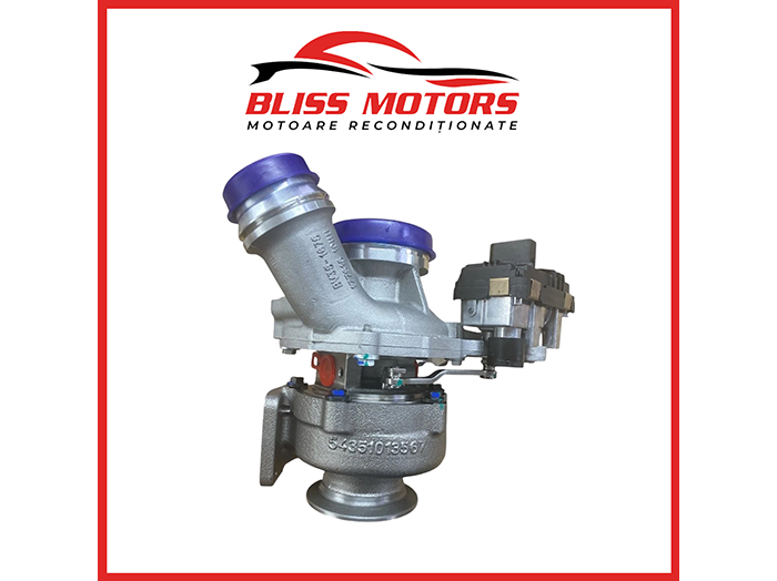 Turbo MINI 1.6 Diesel  60339 BV35 [2]