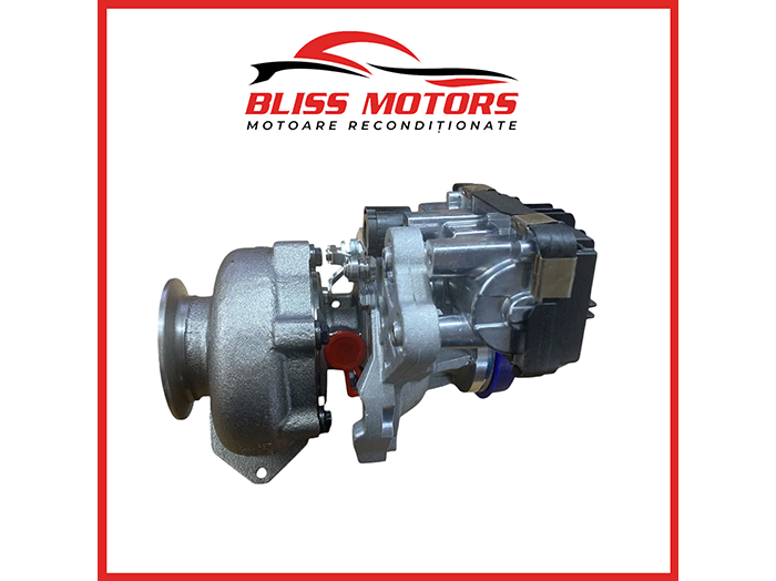 Turbo MINI 1.6 Diesel  60339 BV35 [3]