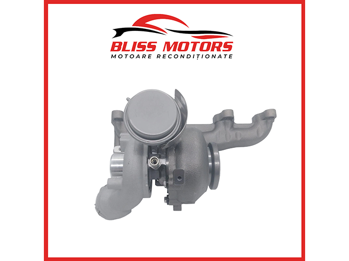 Turbosuflantă VW 1.9 TDI CER 59083 BV39 54399700029 BLS BXE BKC [4]