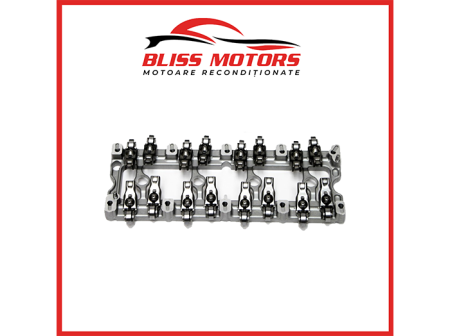 Piese Motoare - Ansamblu punte culbutori Ford 2.2 & 2.4 TDCi – punte de ridicare supape