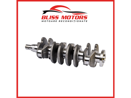Arbore cotit Citroën Ford Peugeot 1.6 HDi TDCi DV6 9812905680 [2]