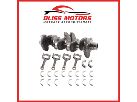 Kituri de reparații - Arbore cotit BMW N20B20A 2.0T 11217640165 Seria 3 5 X1 X3 X4 Z4