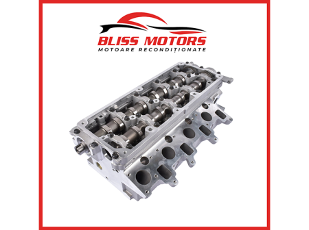 Chiulase - Chiulasă Audi A3 VW Golf Jetta 2.0 TDI CFF CFH CLCA 03L103351