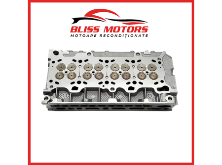 Chiulase - Chiulasă AMC 908445 Fiat Iveco 2.3 JTD F1AE0481A F1AE0481B
