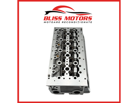 Chiulasă AMC 908445 Fiat Iveco 2.3 JTD F1AE0481A F1AE0481B [1]