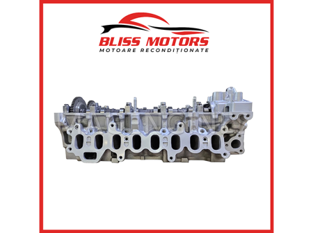 Chiulasă Mazda 2.2 Skyactiv-D SH01-10-100H SH01 SHY1 Mazda 3 6 CX-5 [2]