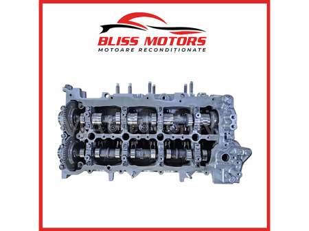 Chiulasă Mazda 2.2 Skyactiv-D SH01-10-100H SH01 SHY1 Mazda 3 6 CX-5 [3]