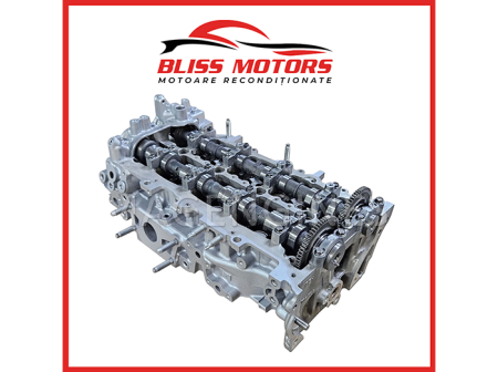 Piese Motoare - Chiulasă Mazda 2.2 Skyactiv-D SH01-10-100H SH01 SHY1 Mazda 3 6 CX-5
