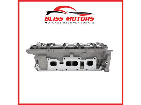 Chiulasă Nissan Qashqai Juke Pulsar 1.2 DIG-T HR12DDT HRA2DDT 1104100Q2F [1]