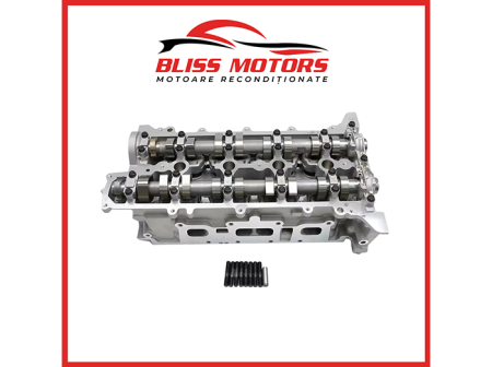 Chiulase - Chiulasă Nissan Qashqai Juke Pulsar 1.2 DIG-T HR12DDT HRA2DDT 1104100Q2F
