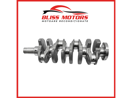 Kit arbore cotit cuzineți Renault Mercedes Nissan Opel 1.6 dCi R9M OM622 OM626 [2]