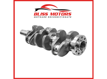 Kit arbore cotit cuzineți Renault Mercedes Nissan Opel 1.6 dCi R9M OM622 OM626 [3]