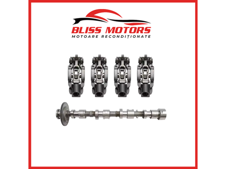 Kituri de reparații - Kit ax cu came evacuare Mazda 2.2 Skyactiv-D SH01-12-440B