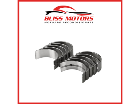 Kit reparație Mitsubishi 4D56 2.5 Diesel 16V – arbore cotit + set cuzineți pentru L200 Triton KJ. [3]