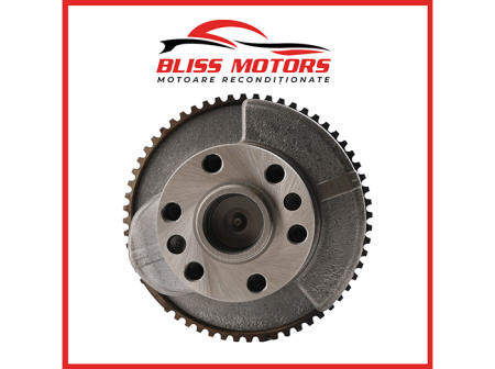 Kit reparație motor BMW 2.0 benzină – arbore cotit + set cuzineți 11217516040 pentru N42 N43 N46. [1]