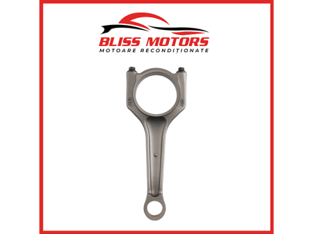 Kit reparație motor BMW 2.0 benzină – arbore cotit + set cuzineți 11217516040 pentru N42 N43 N46. [3]