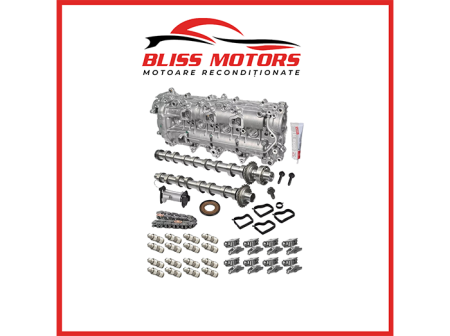 Piese Motoare - Kit reparație motor Citroën Berlingo 1.5 BlueHDi 100 CV – vibrochen + set cuzineți