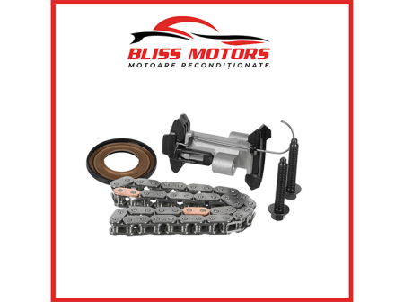 Kit reparație motor Citroën Berlingo 1.5 BlueHDi 100 CV – vibrochen + set cuzineți [3]