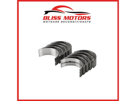Kit reparație Mazda 3 6 CX-7 2.2 Diesel R2AA R2BF – arbore cotit + set cuzineți [2]