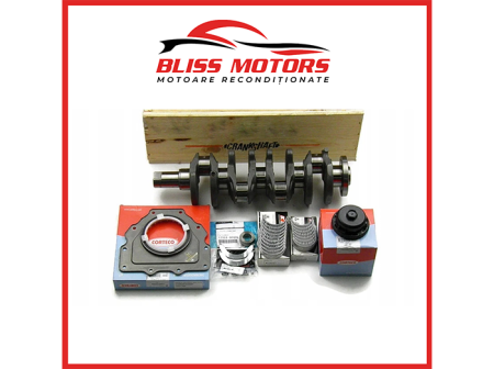 Piese Motoare - Kit reparație motor 1.6 CDTI / 1.6 dCi R9M – vibrochen + set cuzineți