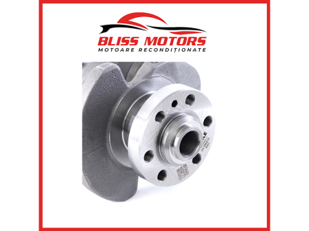 Kit reparație motor Volkswagen Crafter 2.0 TDI – arbore cotit + set cuzineți 03L105021D [2]