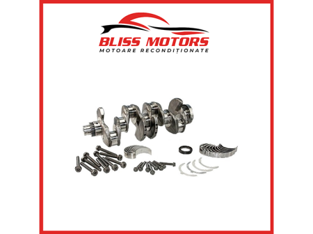 Piese Motoare - Kit reparație motor Volkswagen Crafter 2.0 TDI – arbore cotit + set cuzineți 03L105021D
