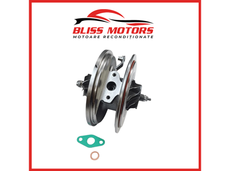 Turbosuflante și accesorii - Miez turbo (CHRA) BMW 330d N57 – 806094-0007 CHRA10-0596
