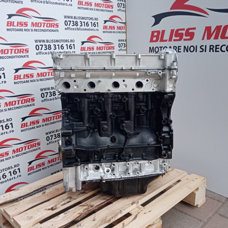 Motor 2.2 Ford Transit Euro5 FWD 4h03 CYFC DRFB CYFF CYFA CYFB CYF4 CVF5 [1]