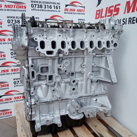 Motoare Recondiționate - Motor 2.2 Mazda 3 6 CX-5 SH01 SHY1 SHY4 SHY6 SHY8