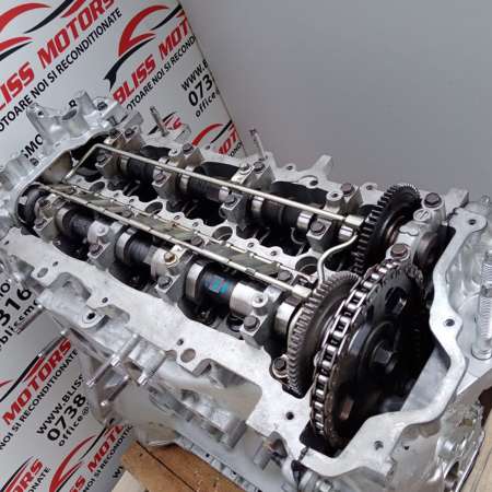 Motor 2.2 Mazda 3 6 CX-5 SH01 SHY1 SHY4 SHY6 SHY8 [4]