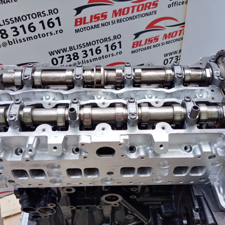Motor 2.2 Mercedes OM 651 [4]
