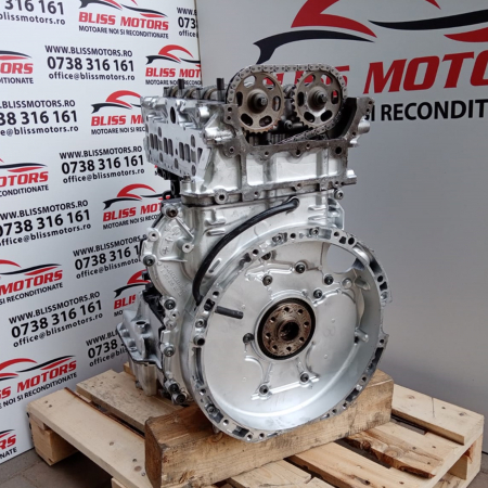 Motor 2.2 Mercedes OM 651 [1]