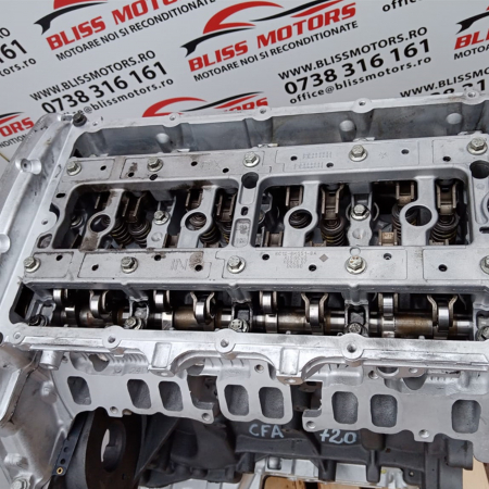 Motor 2.4 Ford Transit Euro4 H9FD JXFC JXFA PHFA PHFC H9FB [4]