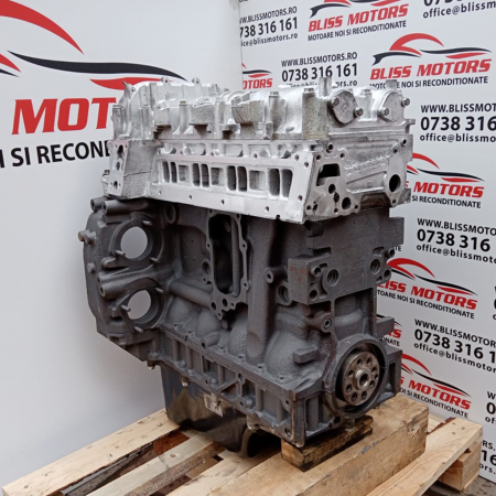 Motoare Recondiționate - Motor 3.0 Fiat Ducato euro4 F1CE0481