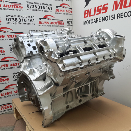 Motor 3.0 CDI Mercedes Vito W639 642 204-224CP euro5 [3]